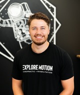 Book an Appointment with Dr. Max Baum at Explore Motion