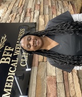 Book an Appointment with Tameka Thompson at BFF Medical Wellness Clinic Temecula
