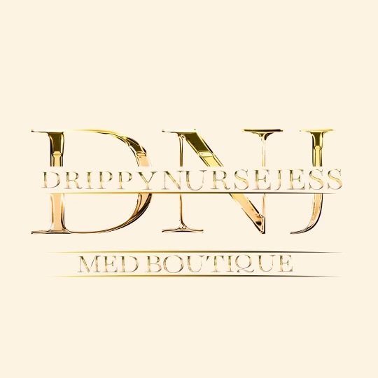 DrippyNurseJess Med Boutique