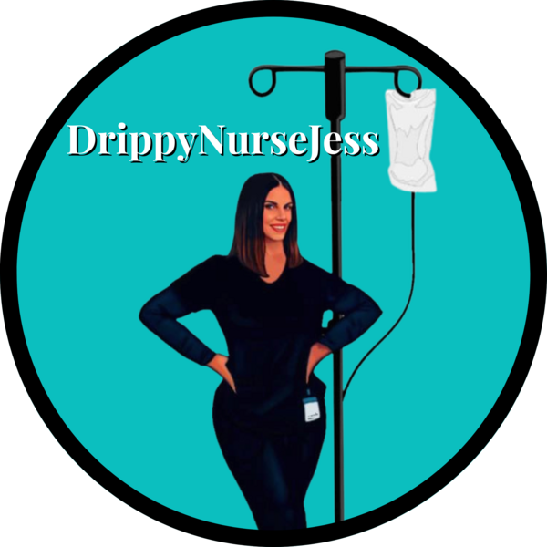 DrippyNurseJess Med Boutique