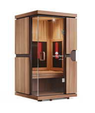 Book an Appointment with Infrared Sauna + Red Light Therapy for Infrared Sauna