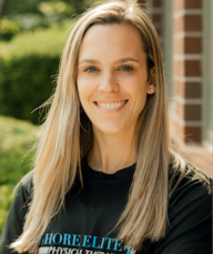 Book an Appointment with Ashley Good for Physical Therapy