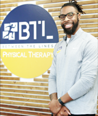 Book an Appointment with David Bruton for Physical Therapy