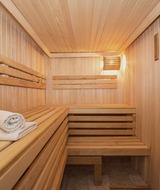 Book an Appointment with Infrared Sauna at Seek Health