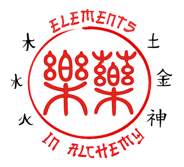 Elements in Alchemy