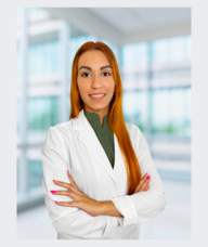 Book an Appointment with Lcda. Perla Martínez for Speech Pathology