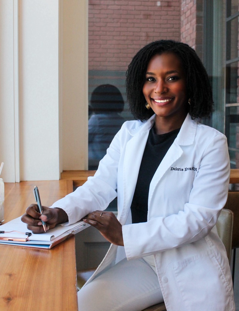 Deloris Evans