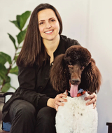 Book an Appointment with Whitley Case at Rise Animal Wellness and Rehabilitation