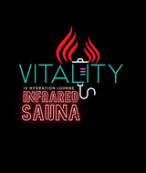 Book an Appointment with Infrared Sauna at Vitality IV Hydration Lounge