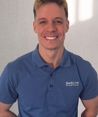 Book an Appointment with Patrick - for Massage Therapy