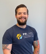 Book an Appointment with Brendan Price at PR Labs Massage Therapy