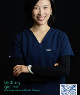 Book an Appointment with Lili Zhang at QisClinic @ Cupertino