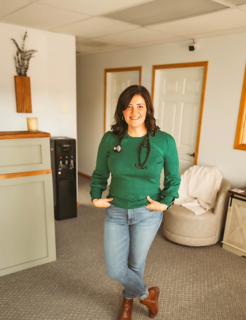 Kierston (Kaci) Popp