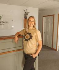 Book an Appointment with Carlee Popp for Massage Therapy