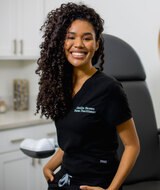 Book an Appointment with Ginille Brown at Ginille Beauty Aesthetics