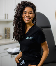 Book an Appointment with Ginille Brown for Aesthetics