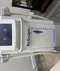 Book an Appointment with ReSculpt Appointment for Aesthetics