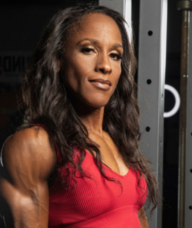 Book an Appointment with Coach Kim Jones for Personal Training