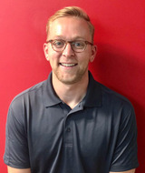 Book an Appointment with Joel Warden at Salvation Army Kroc Center