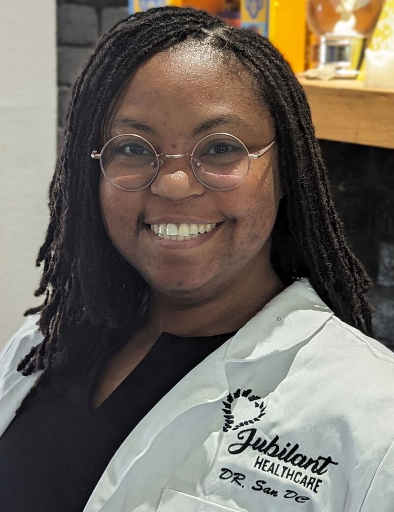 Dr. San Watson-Robertson