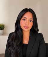 Book an Appointment with Sasha Ramirez M.A, L.E at Main Office