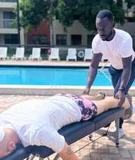 Book an Appointment with Dr. Michael Agyei for Chiropractic Care