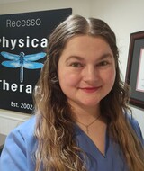 Book an Appointment with Margaryt McGarry at Recesso PT Plaistow, NH