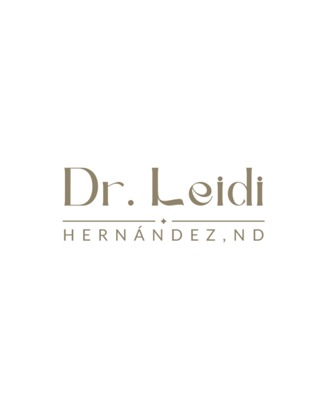 Dra. Leidi P. Hernández, ND - Medicina Naturopática