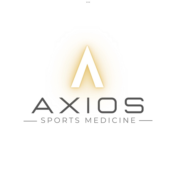 AXIOS Sports Medicine 