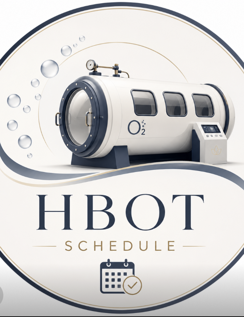 Hyperbaric Oxygen Therapy *