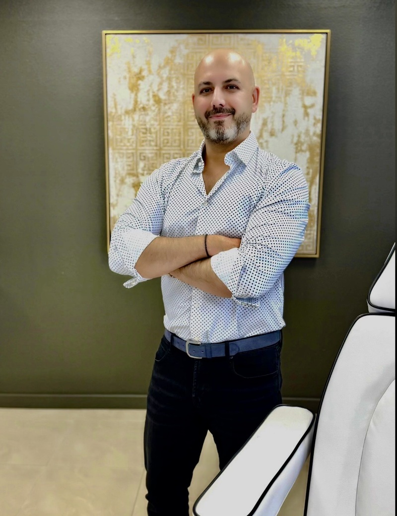 Dr. Nick Sadeghi, M.D.