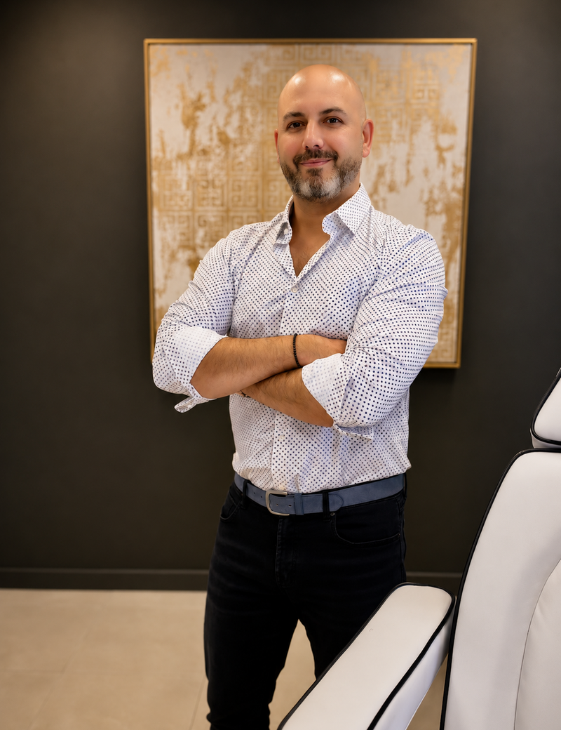 Dr. Nick Sadeghi, M.D.