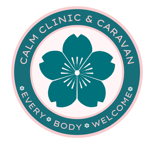 Calm Clinic and Caravan