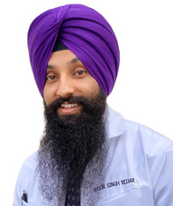 Book an Appointment with Dr. Kulvir Singh Nijjar for Chiropractic