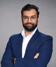 Book an Appointment with Hamzah Bari for Psychologist