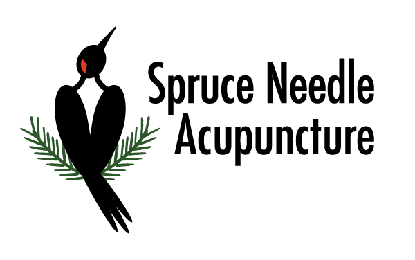 Spruce Needle Acupuncture