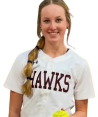 Book an Appointment with Emma Grace Hill for Softball