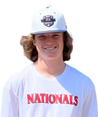 Book an Appointment with Jace Young for Baseball