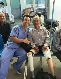 Dr. Brandon Tran DC