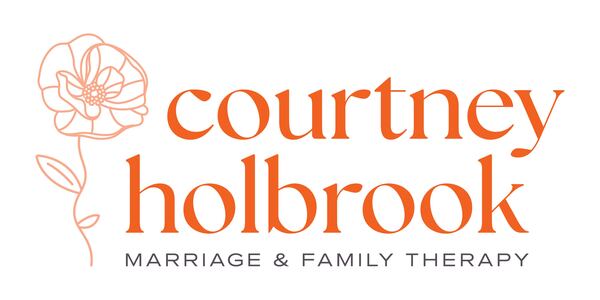 Courtney Holbrook Marriage & Family Therapy