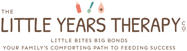 The Little Years Therapy Co.