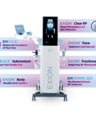 Book an Appointment with BTL Exion for Exion