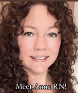 Book an Appointment with Anna S at WOODSTOCK INFUSIONS