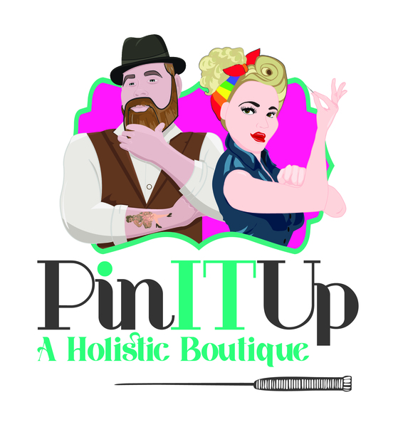 Pin IT Up Acupuncture - A Holistic Boutique