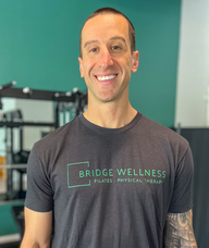 Book an Appointment with Josh Bridge for Physical Therapy