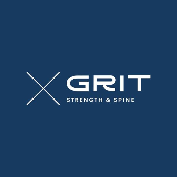 Grit Strength and Spine