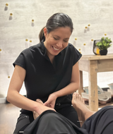 Book an Appointment with M. Rachelle Poffenberger at Meridian Acupuncture