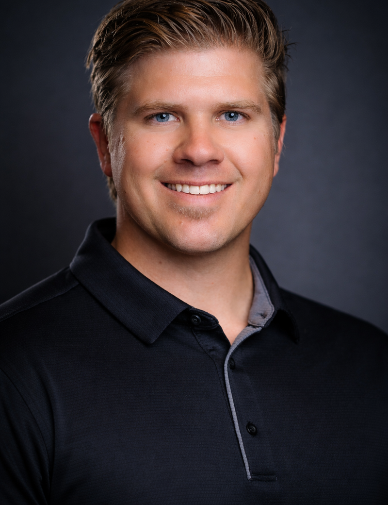 Dr. Luke Kriley
